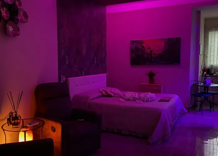 Pitta Room Suite & Private Spa
