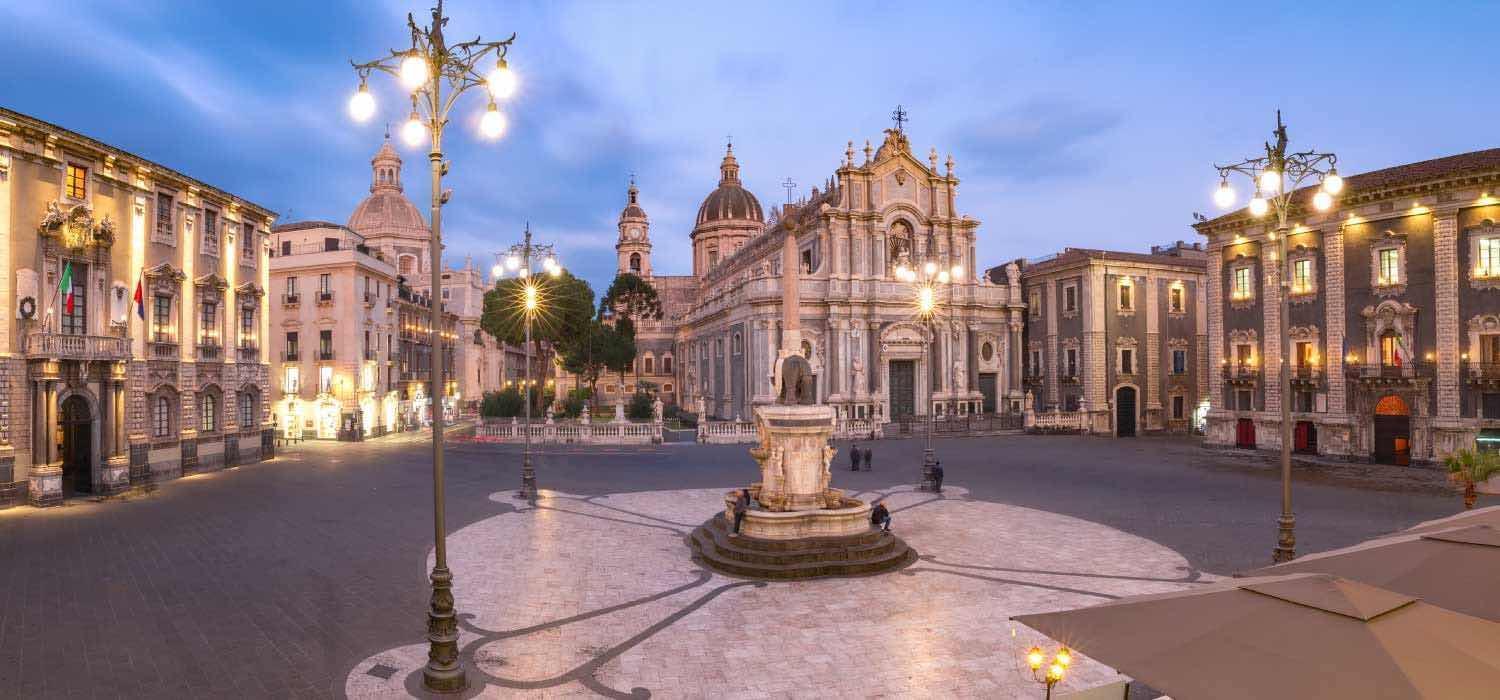 Holiday home Pitta & Private Catania