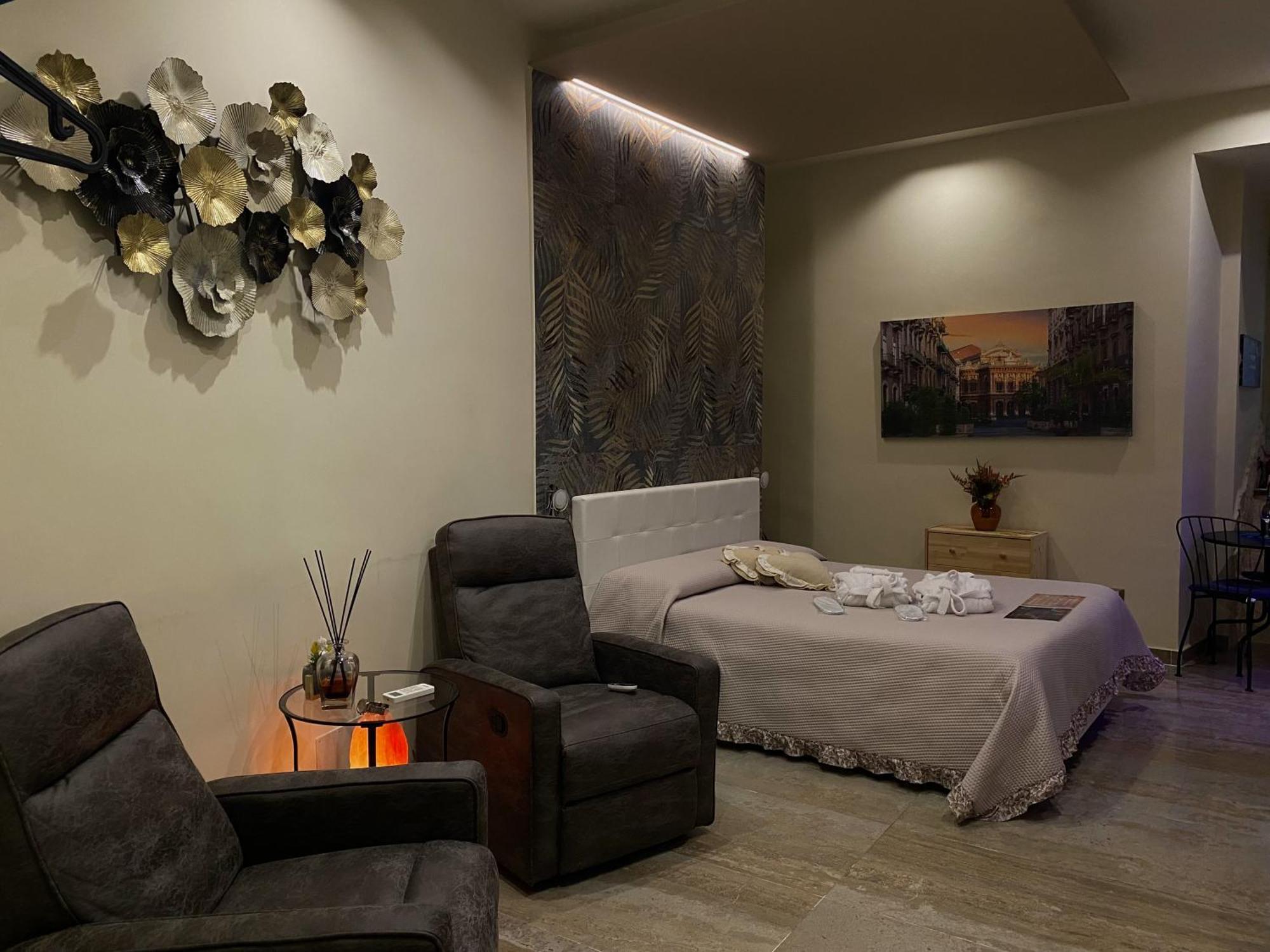 Holiday home Pitta & Private Catania